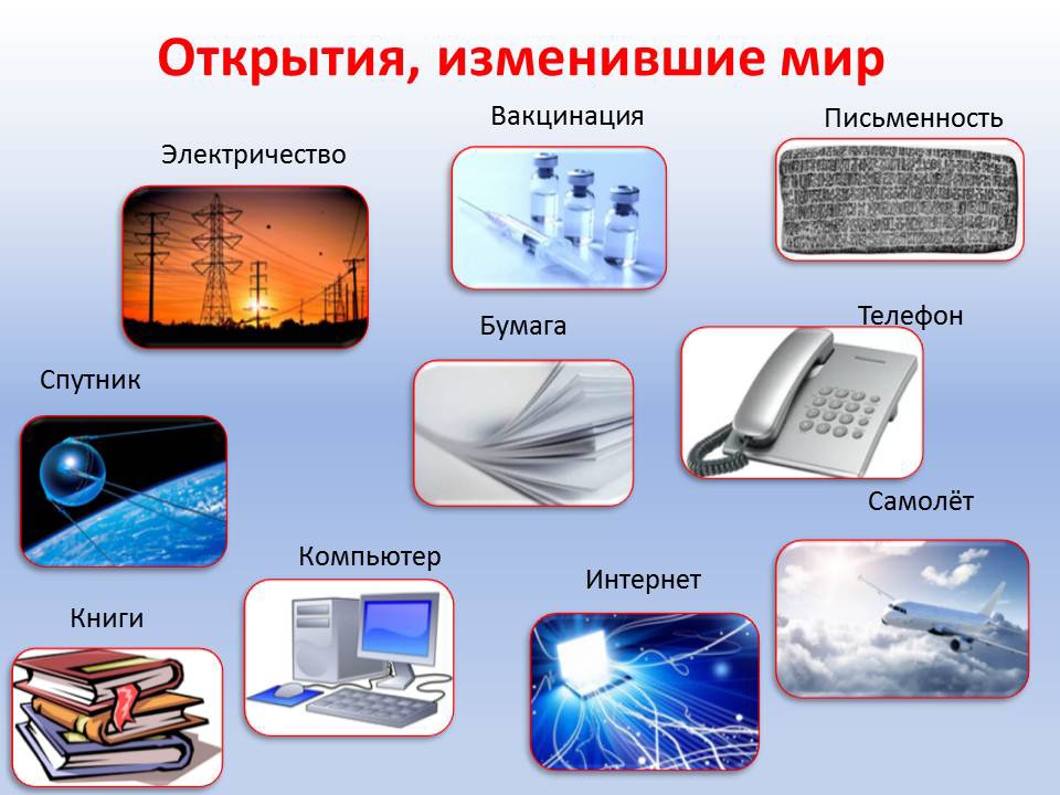 Презентация на тему новейшие технологии